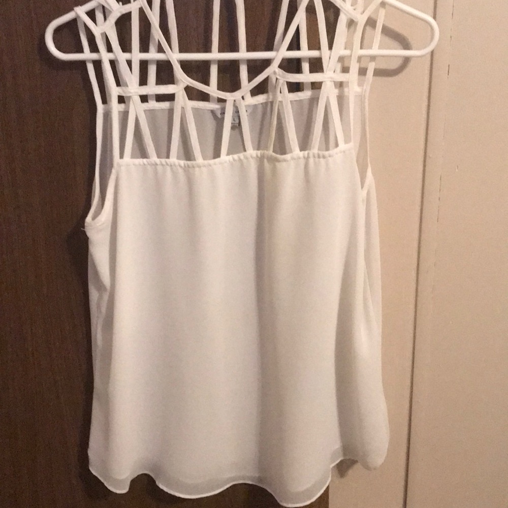 Fun Sheer Tank
